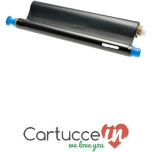 CartucceIn TTR compatibile Panasonic KX-FA54X nero