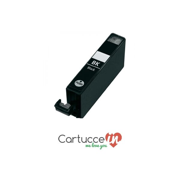 cartuccein cartuccia nero compatibile canon per stampante canon pixma mg5150