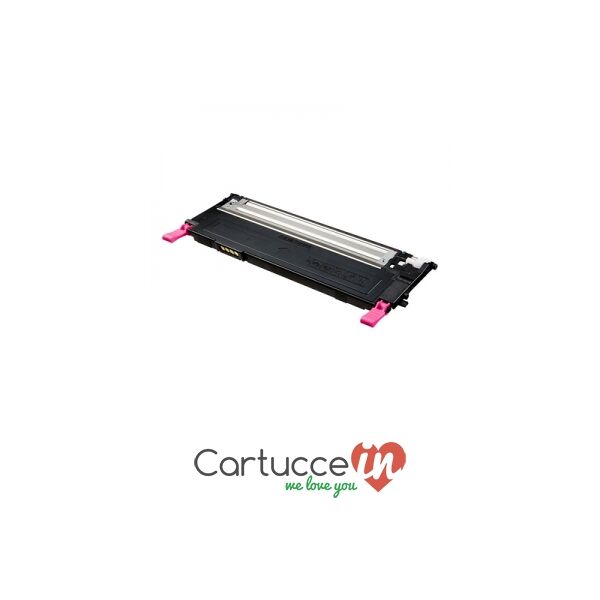cartuccein cartuccia toner magenta compatibile samsung per stampante samsung clx-3175fw