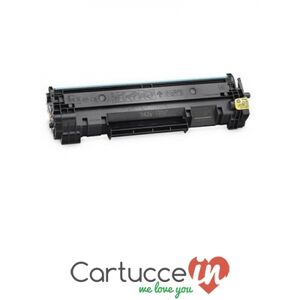 CartucceIn Cartuccia toner nero Compatibile Hp per Stampante HP LASERJET M140WE