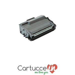 Cartuccein Cartuccia Toner Nero Compatibile Brother Per Stampante Brother Mfc-l5750dw