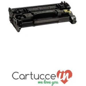 Cartuccein Cartuccia Toner Nero Compatibile Hp Per Stampante Hp Laserjet Pro M404dw