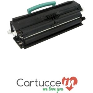 Cartuccein Cartuccia Toner Compatibile Ibm 39v1644 Nero