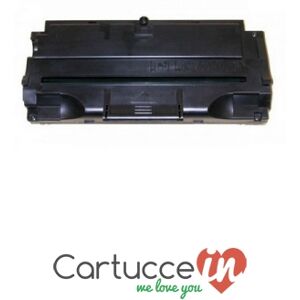 Cartuccein Cartuccia Toner Nero Compatibile Lanier Per Stampante Lanier Fax Lf110