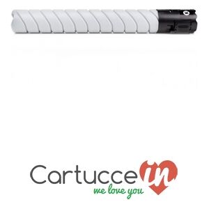 Cartuccein Cartuccia Toner Nero Compatibile Minolta Per Stampante Develop Ineo 280