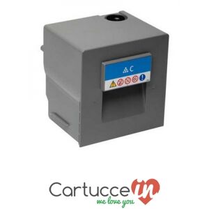 Cartuccein Cartuccia Toner Ciano Compatibile Ricoh Per Stampante Lanier Mp C6503spf