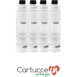 Cartuccein Cartuccia Toner Nero Compatibile Ricoh Per Stampante Lanier 5455