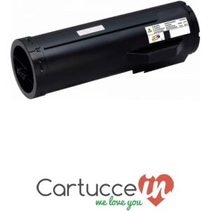 Cartuccein Cartuccia Toner Nero Compatibile Xerox Per Stampante Xerox Versalink B400v