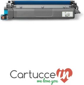 CartucceIn Cartuccia toner ciano Compatibile Brother per Stampante BROTHER HL-L8230CDW