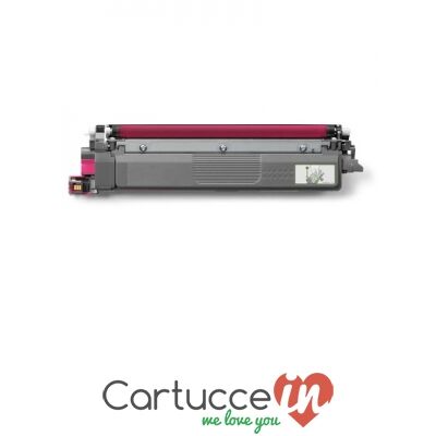 CartucceIn Cartuccia toner magenta Compatibile Brother per Stampante BROTHER DCP-L3520CDWE