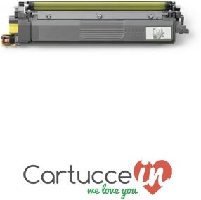 CartucceIn Cartuccia toner giallo Compatibile Brother per Stampante BROTHER HL-L8240CDW