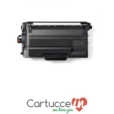 CartucceIn Cartuccia toner nero Compatibile Brother per Stampante BROTHER DCP-L5510DW