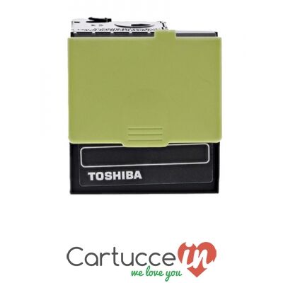 CartucceIn Cartuccia Toner compatibile Toshiba 6B0000000922 / T-FC338EK-R nero