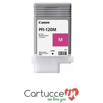 CartucceIn Cartuccia magenta Compatibile Canon per Stampante CANON IMAGEPROGRAF TM-300