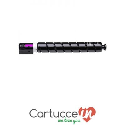 CartucceIn Cartuccia toner magenta Compatibile Canon per Stampante CANON IMAGERUNNER C3025