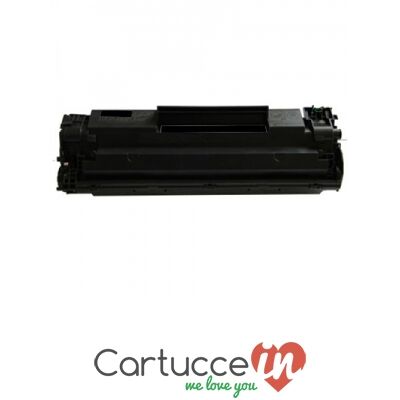 CartucceIn Cartuccia Toner compatibile Canon CRG726XL / 3483B002 nero ad alta capacità