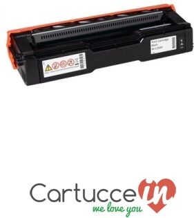 CartucceIn Cartuccia toner nero Compatibile Ricoh per Stampante RICOH PC300W