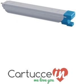 CartucceIn Cartuccia toner ciano Compatibile Samsung per Stampante SAMSUNG MULTIXPRESS X4200 SERIES