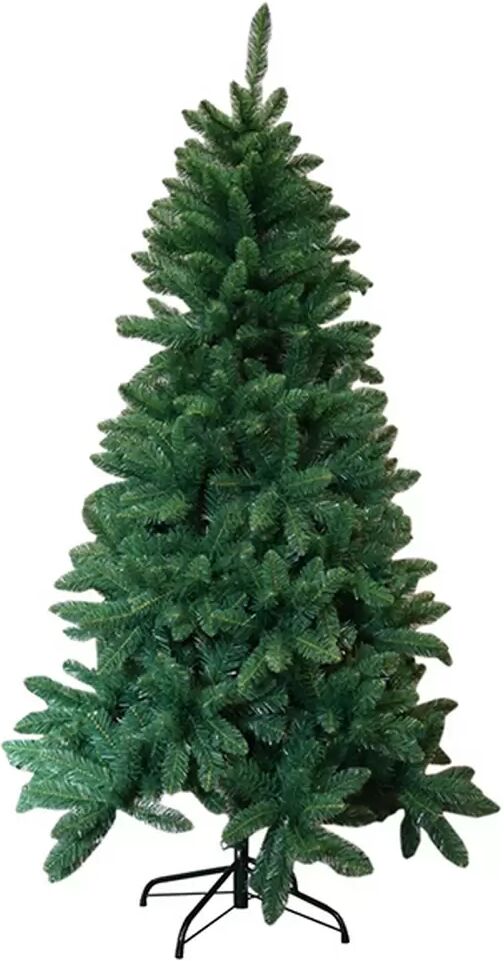 Viscio Trading Albero di Natale Re della Foresta 150cm verde Viscio