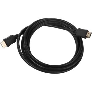 Cavo HDMI 3m con Ethernet nero Aigostar