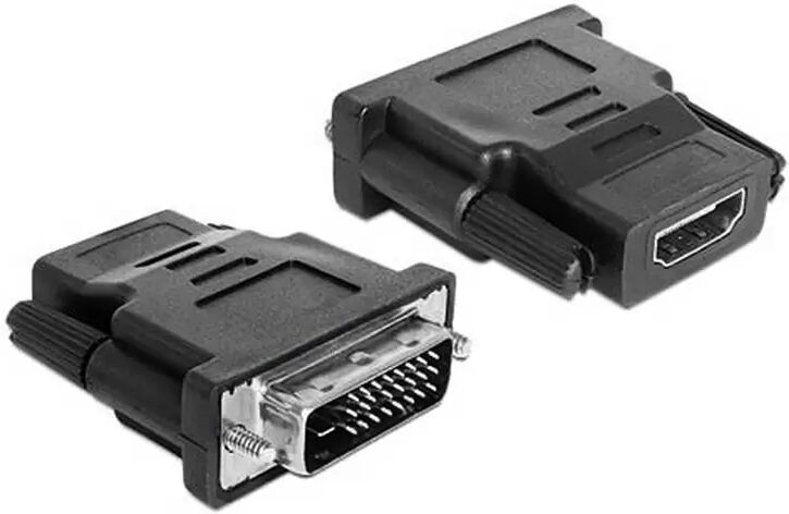 Adattatore HDMI femmina a DVI (24+1) maschio Aigostar