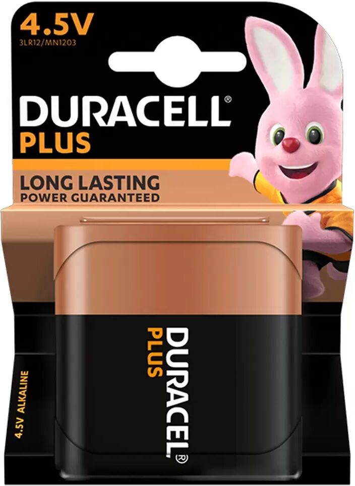 Batteria Duracell 4,5V MN1203 Alcalina confezione da 1 pila