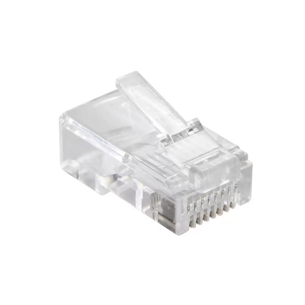 Connettore di rete LAN Plug RJ45 Confezione 6pz Aigostar