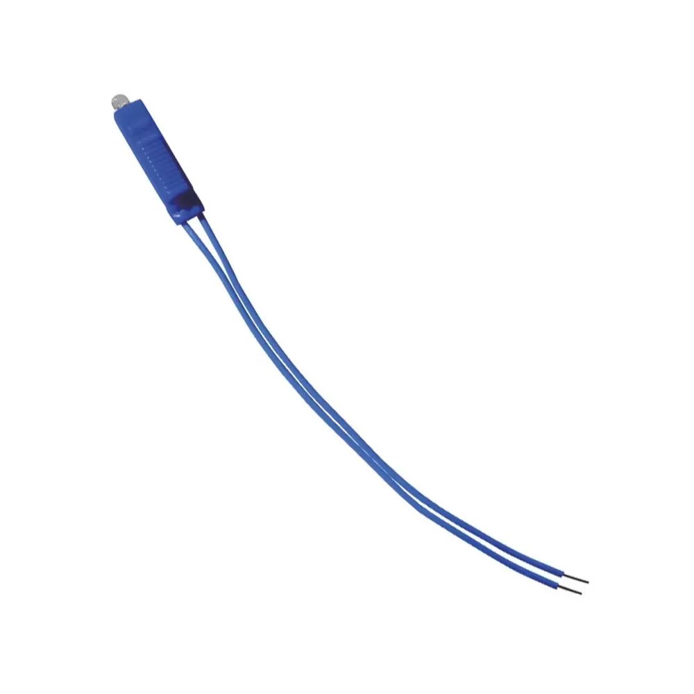 Ettroit Spia Led 0,5W blu per pulsanti interruttori e prese compatibile BTicino Axolute