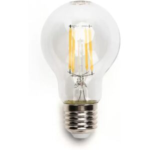 Lampadina Led a Filamento E27 A60 a bulbo 4W Bianco neutro 4000K Neos