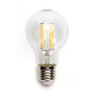 Lampadina Led a Filamento E27 A60 a bulbo 7W Bianco neutro 4000K Neos