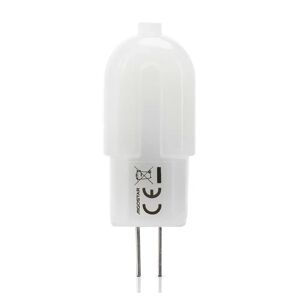 Lampadina Led G4 a Capsula 1,7W SMD opaca Bianco freddo 6500K Aigostar