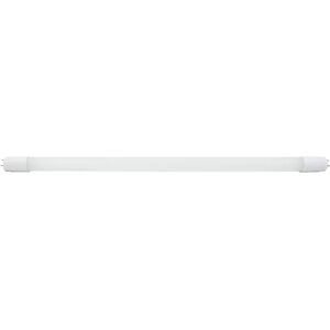 Tubo Led G13 T8 60cm 9W in vetro Bianco caldo 3000K FSL