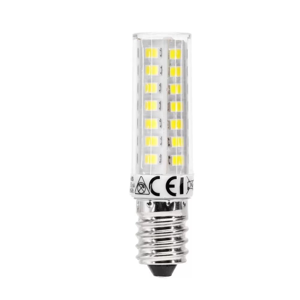 Lampadina Led E14 T16 4,8W Bianco freddo 6500K Aigostar