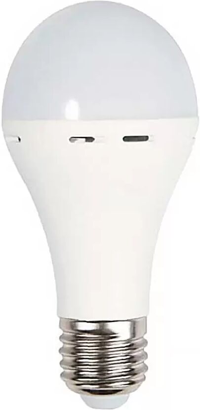 Lampadina Led di Emergenza E27 A70 a bulbo 9W Anti Black-Out Bianco caldo 3000K V-TAC