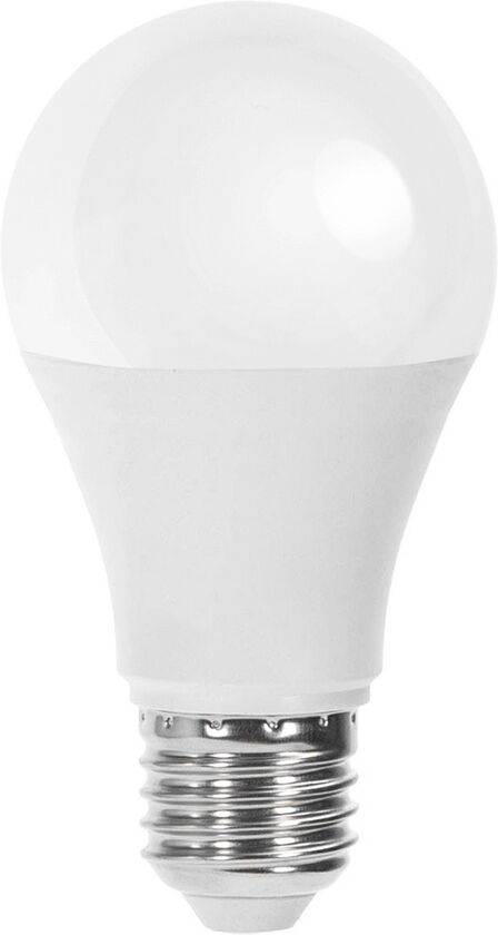 Lampadina Led E27 A60 a bulbo 10W Bianco freddo 6400K Aigostar