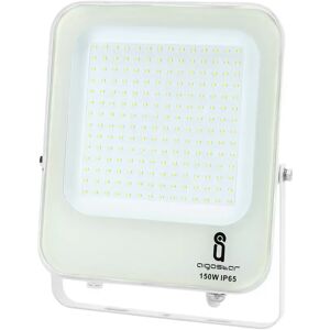 Faro proiettore Led 150W Bianco da esterno IP65 Bianco freddo 6500K Aigostar