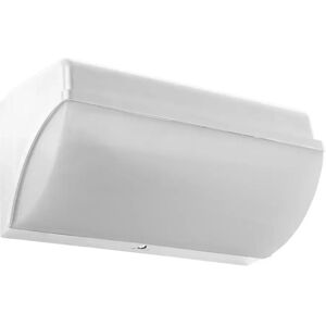 Applique Led da parete 20W Bianco IP65 Bianco neutro 4000K Novaline