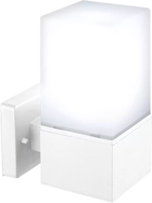 Applique da parete Artemide Bianco IP44 1 x E27 Novaline