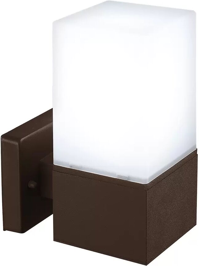 Applique da parete Artemide Corten IP44 1 x E27 Novaline