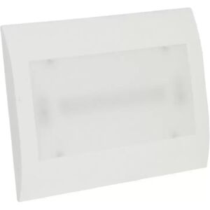 Lampada di emergenza Led Bianca 2,5w da incasso per scatola 503 Bianco freddo 6500K Wisdom