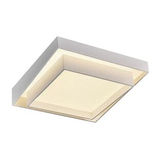 Lampadario Led da soffitto Ciran Bianco 120W Dimmerabile con temperatura colore regolabile con telecomando M LEDME