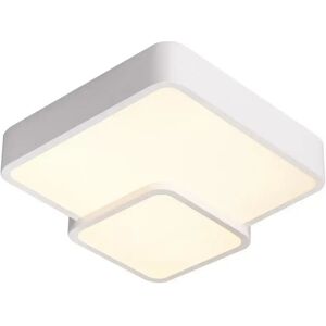 Lampadario Led da soffitto Nerima Bianco 70W Dimmerabile con temperatura colore regolabile con telecomando M LEDME