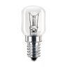 Lampadina per lampada di sale E14 T25 15W Bianco caldo 2800K Novaline
