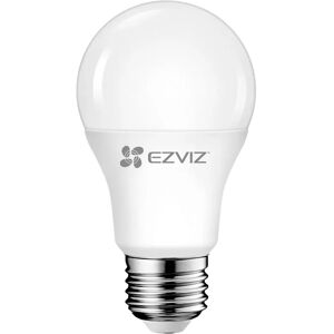 Lampadina Led Smart EZVIZ LB1 A60 E27 8W WiFi Bianco Caldo 2700K Dimmerabile