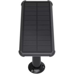 Pannello solare EZVIZ CMT SOLAR per ricarica telecamere EZVIZ a batterie