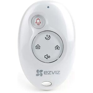 EZVIZ K2 Telecomando a batteria con pulsante emergenza per sistema A1 A1S