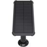 Pannello solare EZVIZ CMT SOLAR per ricarica telecamere EZVIZ a batterie