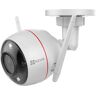 Telecamera di sorveglianza EZVIZ C3W COLOR NIGHT VISION WiFi Full HD 1080p visione notturna a colori segnalazione luminosa e sonora per esterno