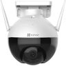 Telecamera di sorveglianza EZVIZ C8T WiFi Full HD 1080p 360° motorizzata visione notturna per esterno