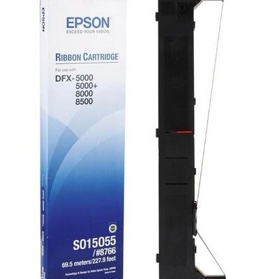 Nastri originale Epson C13S015055 NERO